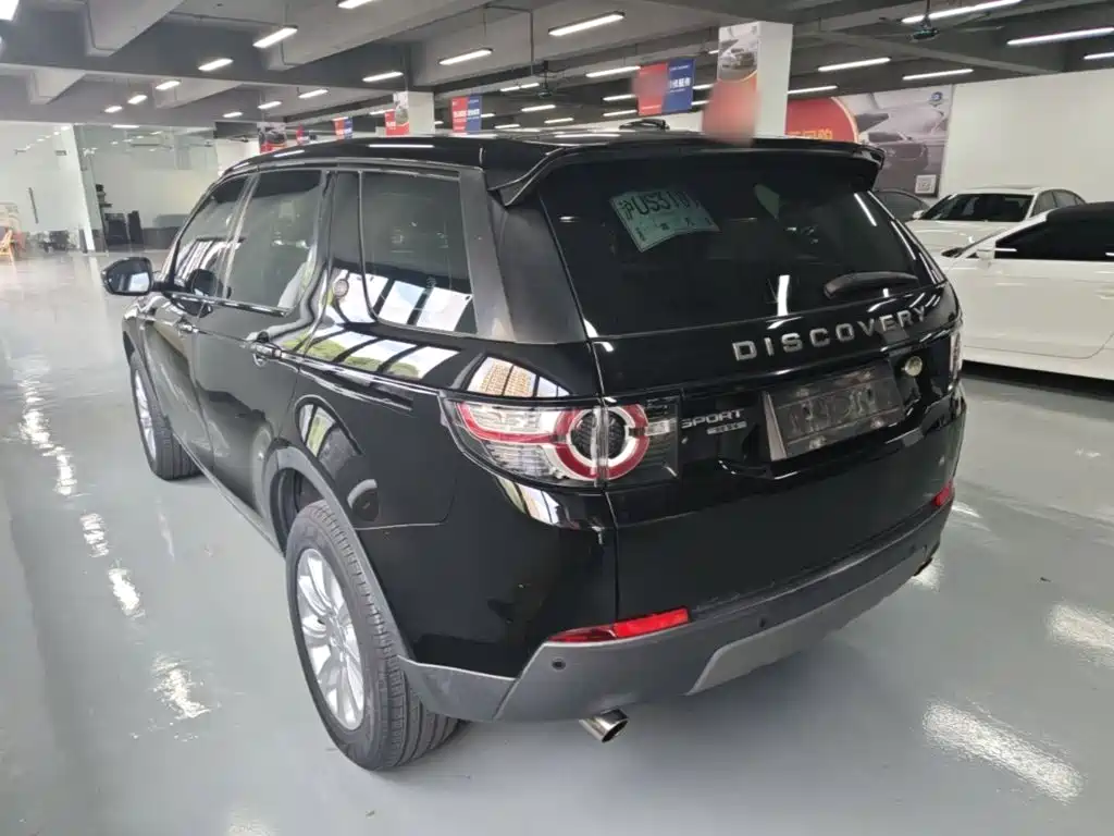 Land Rover Discovery Sport — миниатюра 5