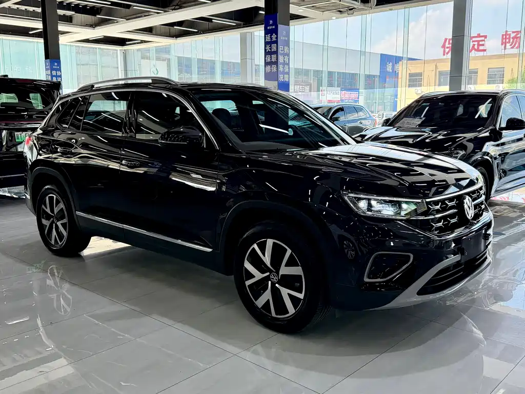Volkswagen Tayron 2023 280TSI Luxury Plus