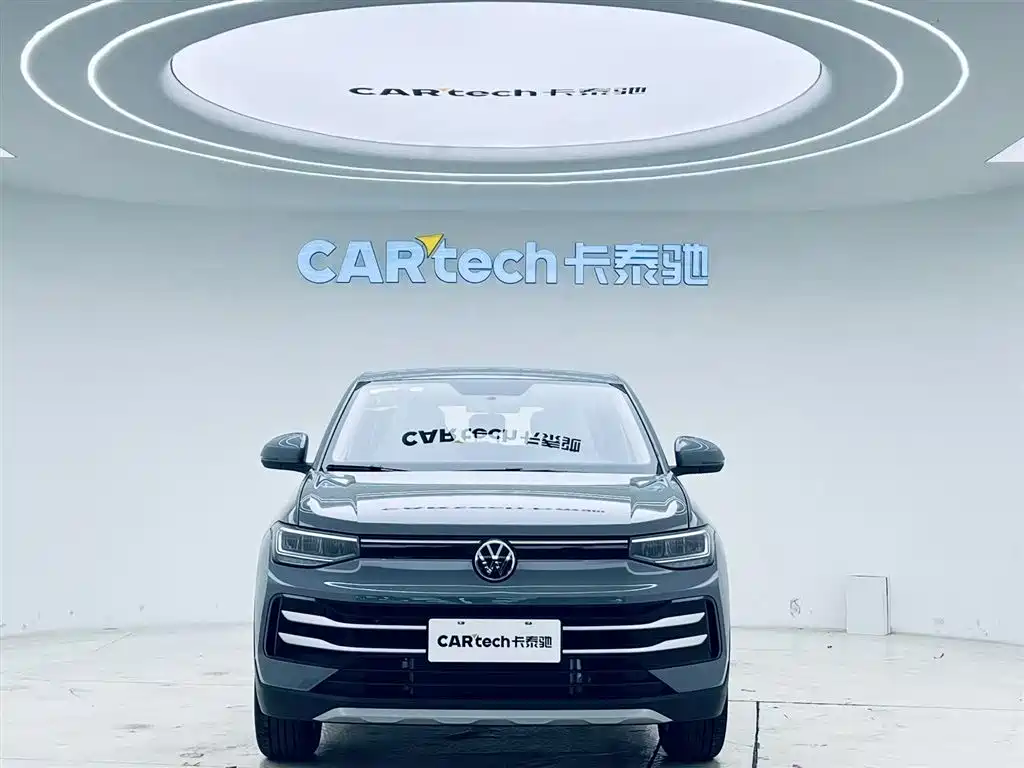 Volkswagen Tharu 2026 1.5L