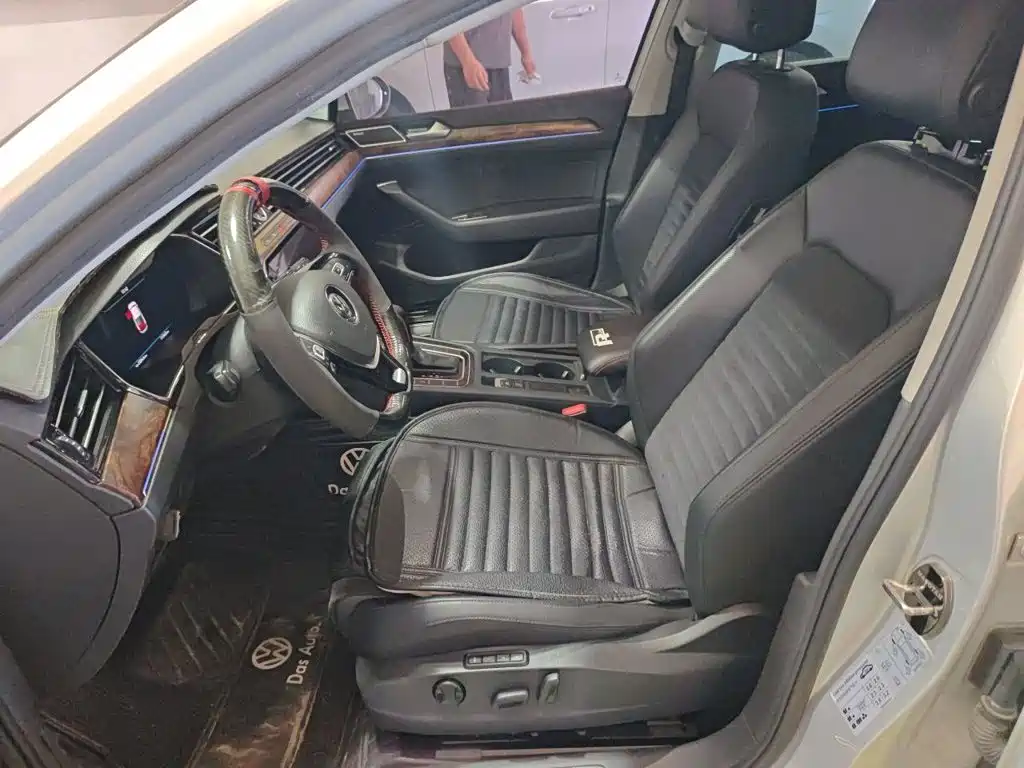 Volkswagen Magotan — миниатюра 16