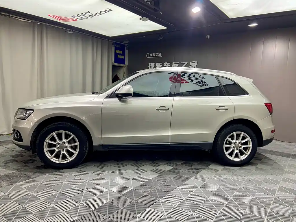 Audi Q5 — миниатюра 4