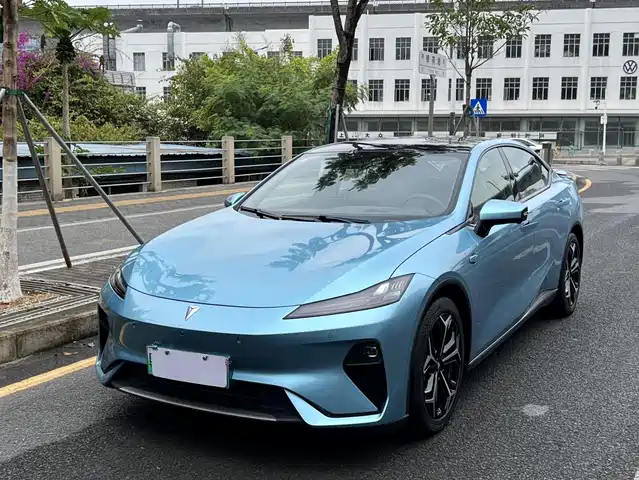 Changan Deepal DARK BLUE L07 2024