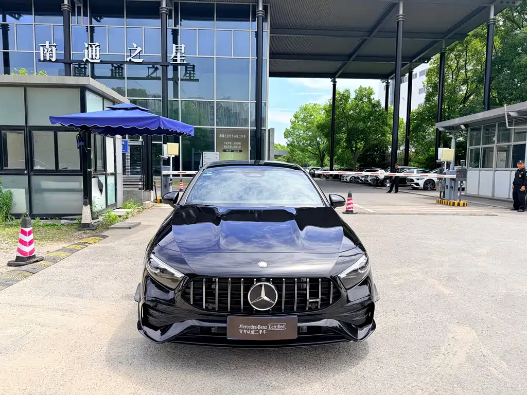 Mercedes-Benz A-Class A MG A AMG 2025 AMG A 35 L 4MATIC
