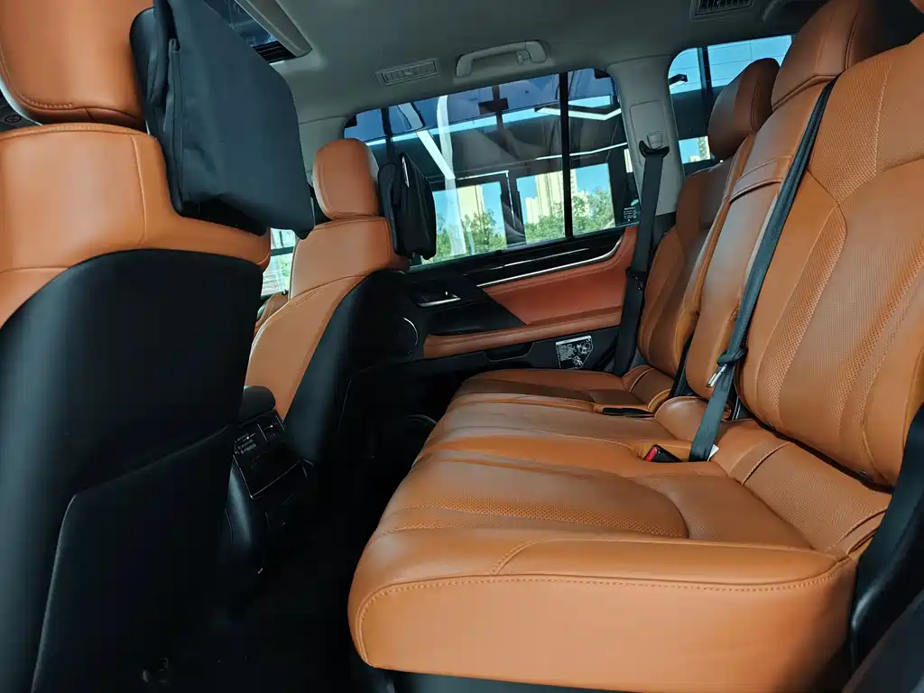 Lexus LX 2016 570 Luxury