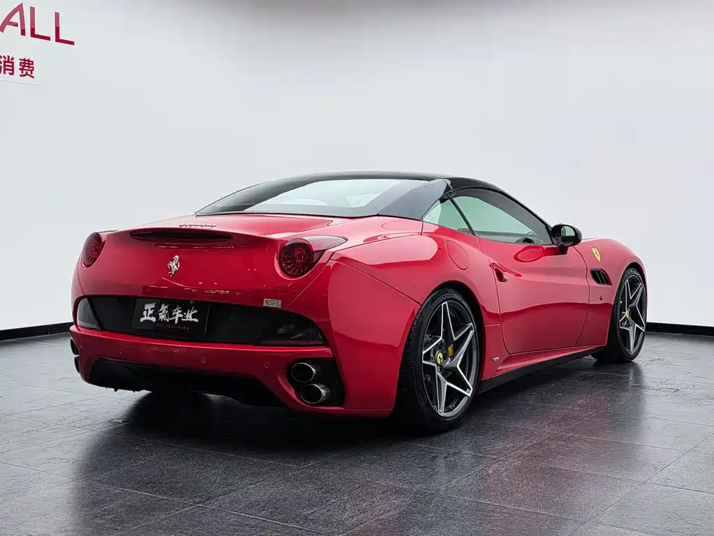 Ferrari California T — миниатюра 38