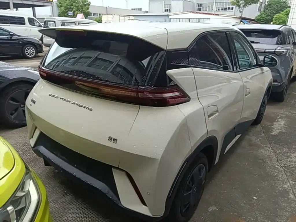 BYD Seagull — миниатюра 7