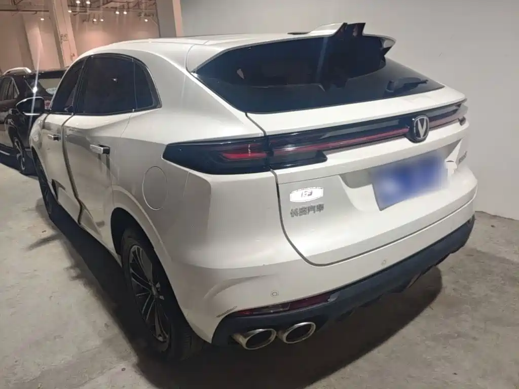 Changan UNI-K — миниатюра 5
