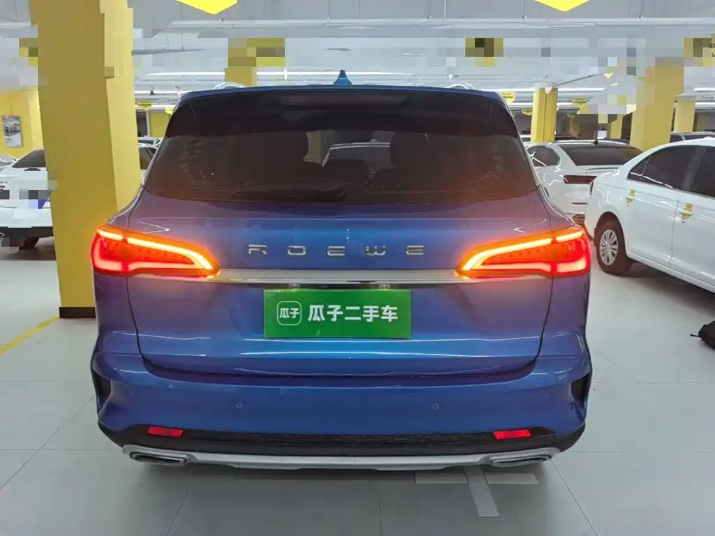 Roewe RX5 MAX — миниатюра 6