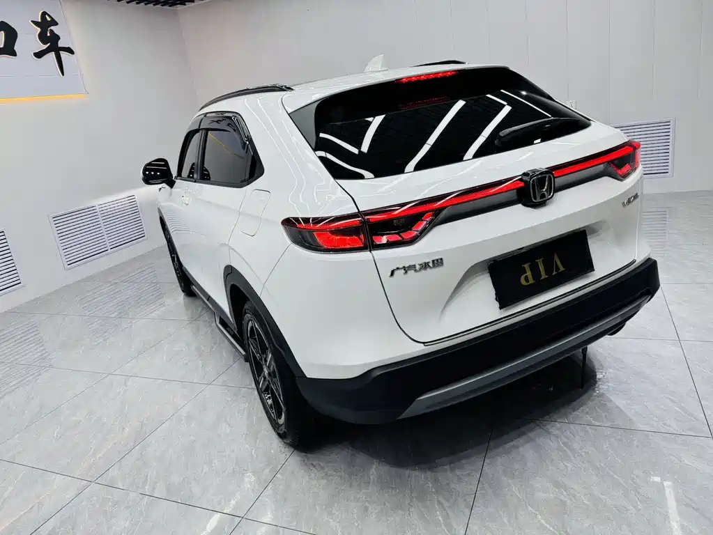 Honda Vezel — миниатюра 6