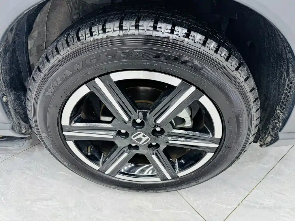 Honda Vezel — миниатюра 15