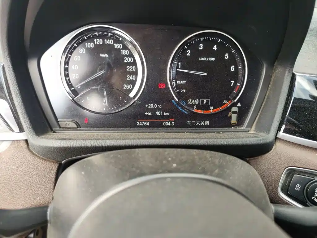 BMW X1 — миниатюра 8