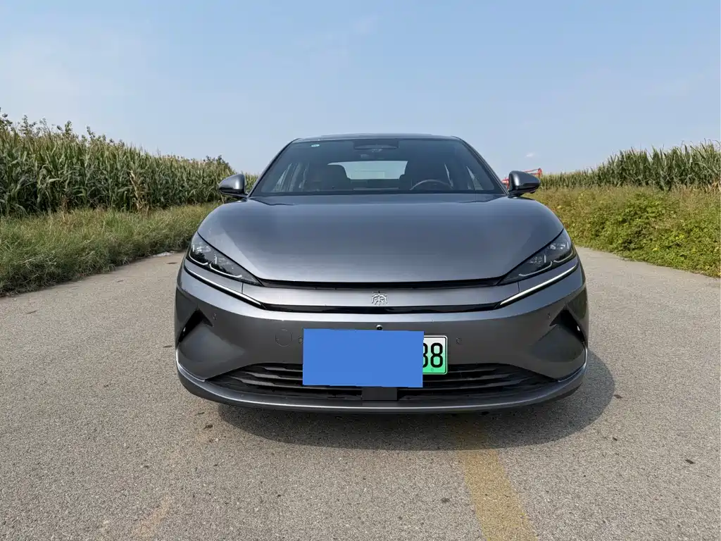 BYD Qin L — миниатюра 2