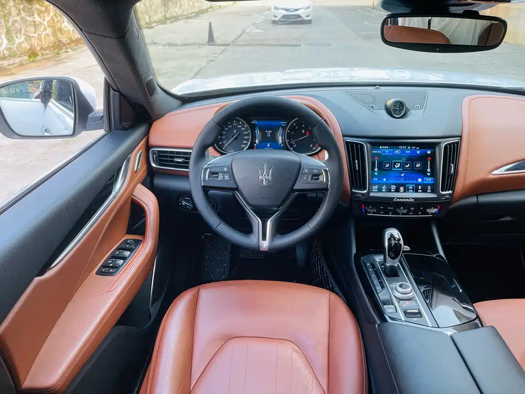 Maserati Levante 2016 3.0T