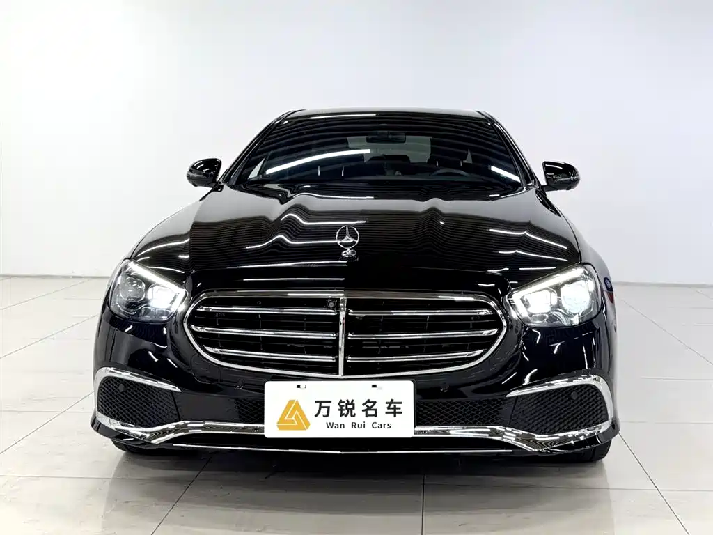 Mercedes-Benz E-Class E 2023 E 300 L Luxury