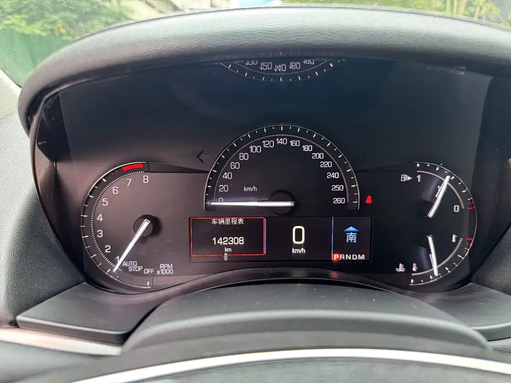Cadillac ATS-L — миниатюра 13