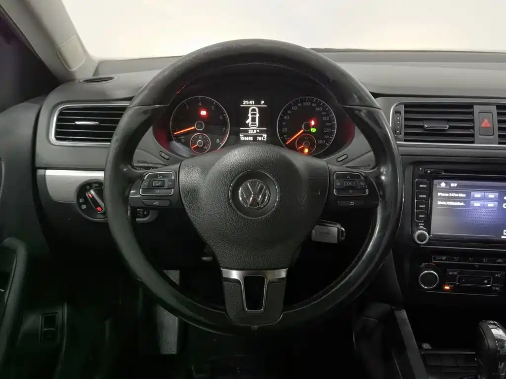 Volkswagen Sagitar — миниатюра 11