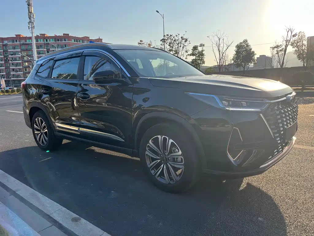 CHERY TIGGO 8 PRO