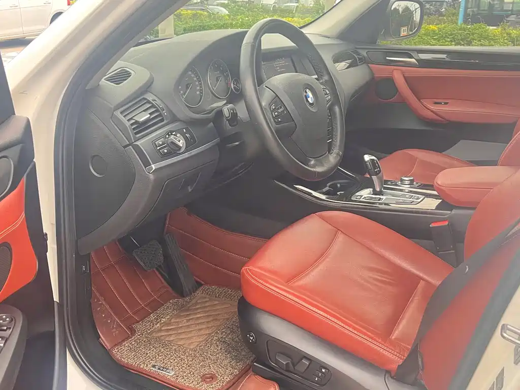 BMW X3 (Import) — миниатюра 9