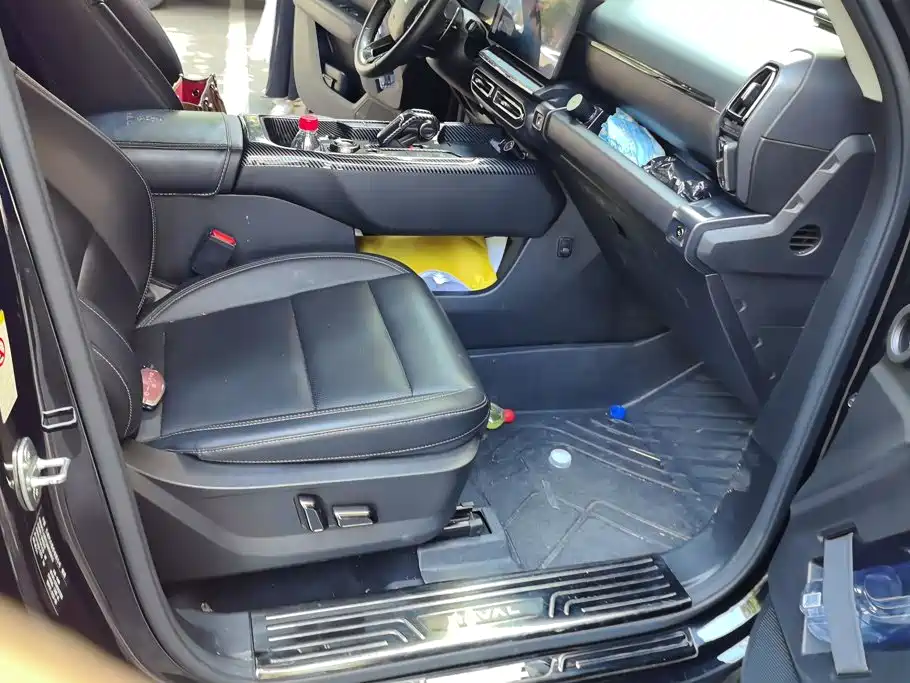 Haval Big Dog PLUS — миниатюра 8