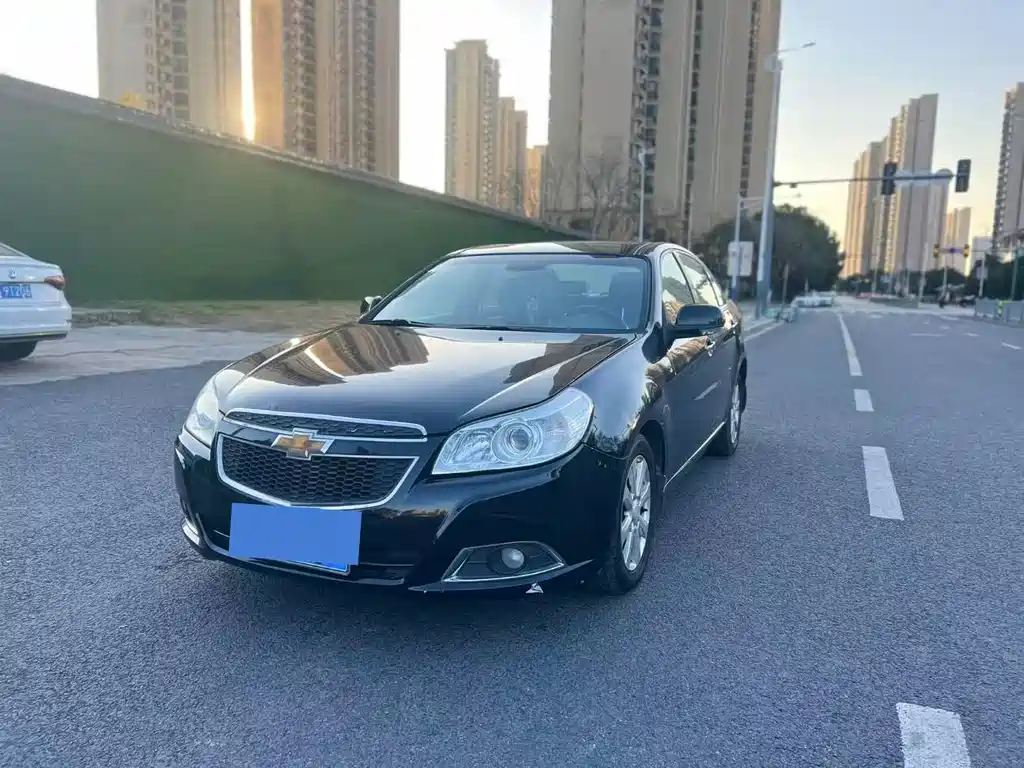 Chevrolet Epica 2013