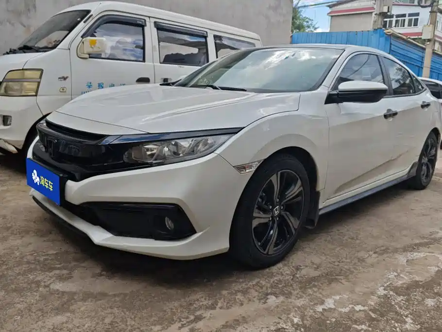 思域 2019款 220TURBO CVT燃动版 国V 2021