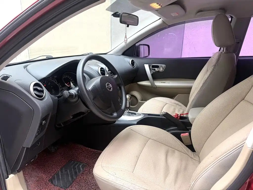 Nissan Qashqai — миниатюра 5