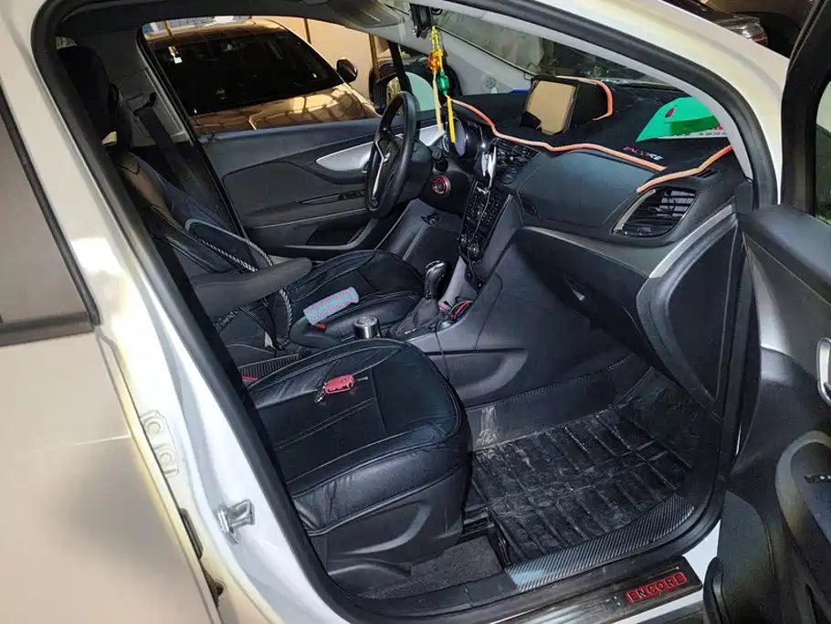 Buick Encore — миниатюра 8