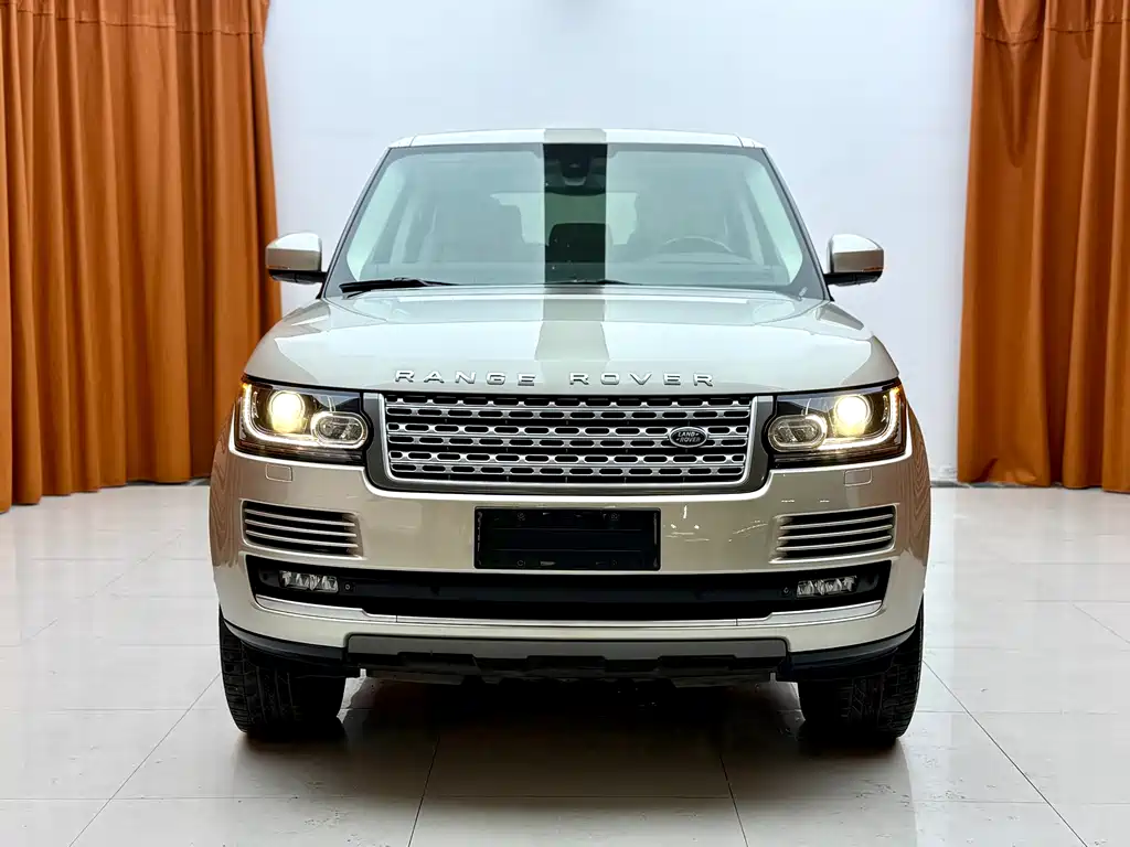 Land Rover Range Rover 2015 3.0 SC V6 Vogue