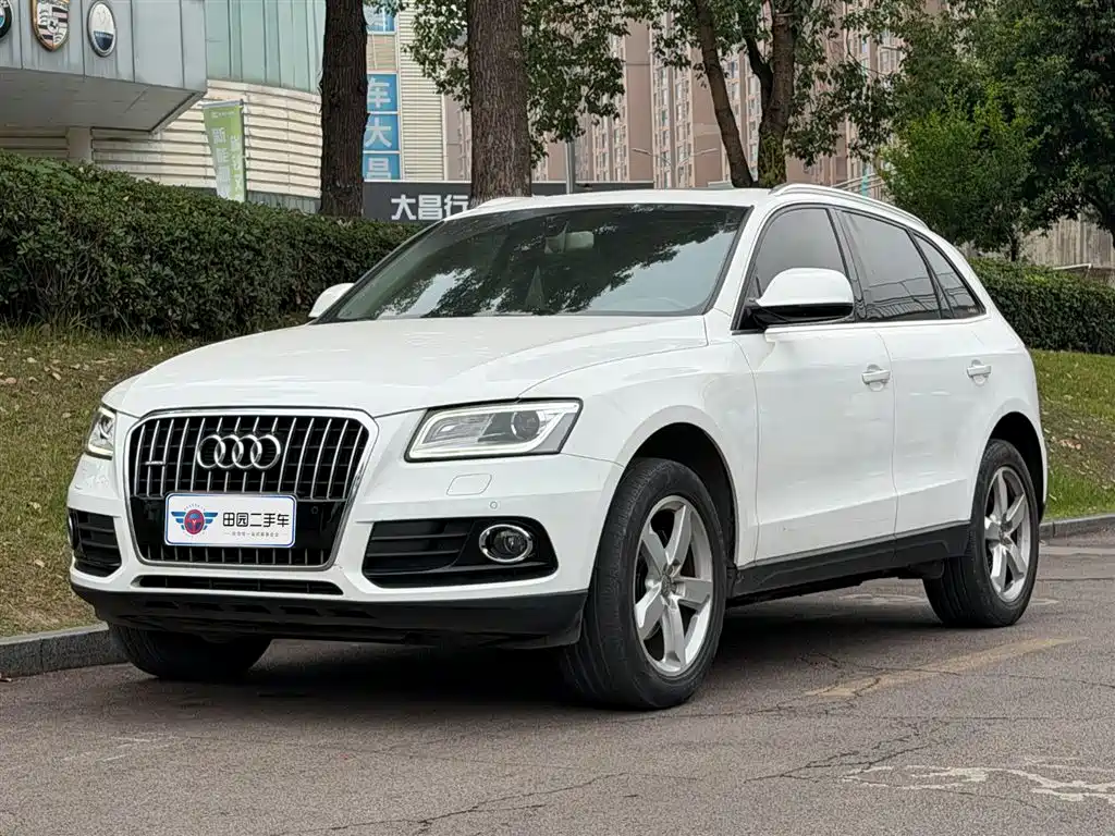 Audi Q5 2016