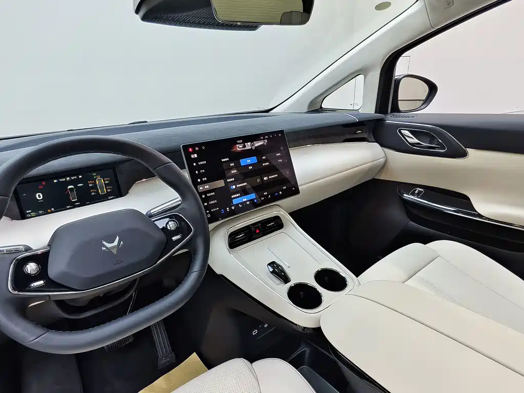 ARCFOX Wendao V9 — миниатюра 19