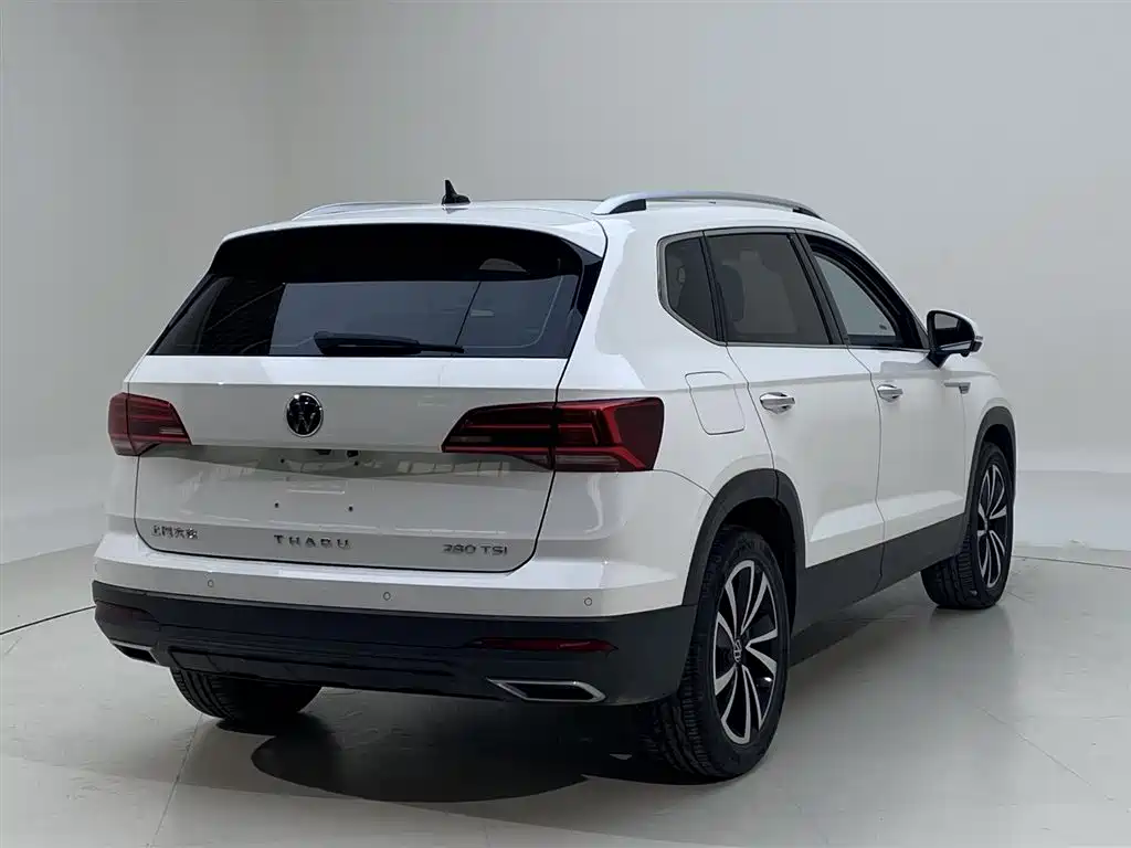 Volkswagen Tharu 2022 280TSI Luxury