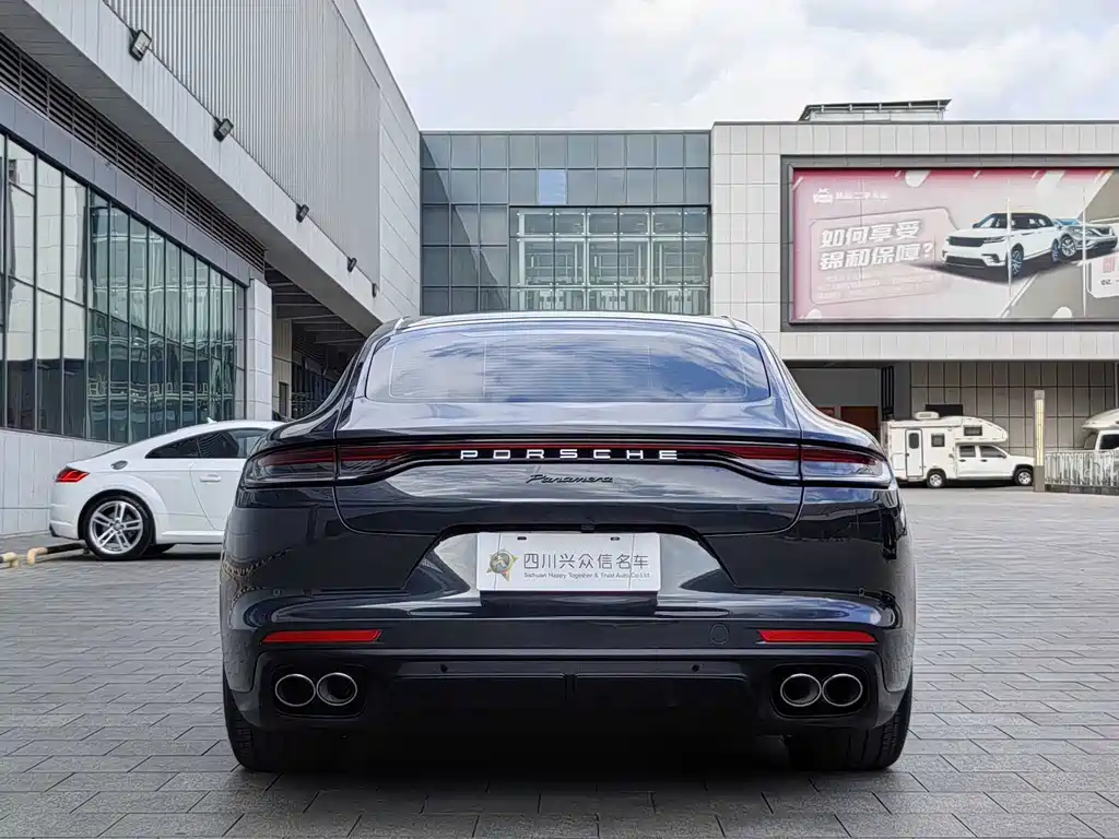 Porsche Panamera 2022 Panamera Executive 2.9T