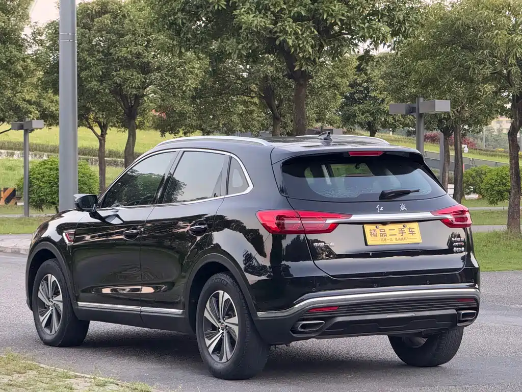 Hongqi Hongqi HS5 — миниатюра 17