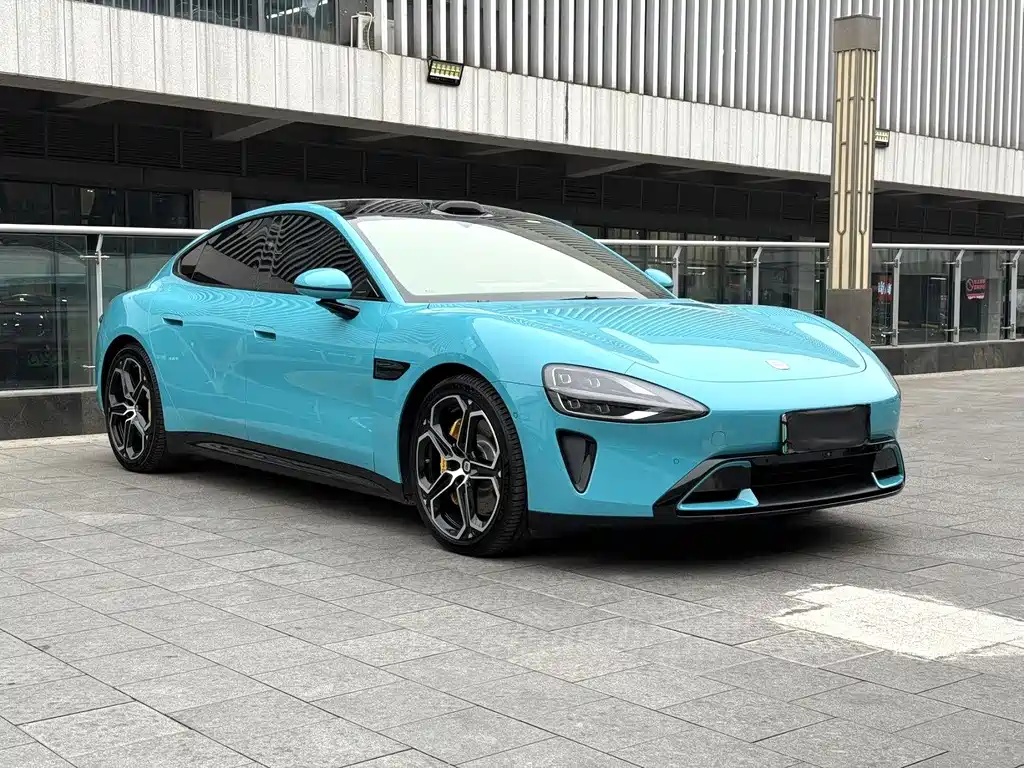 XIAOMI CAR XIAOMI SU7