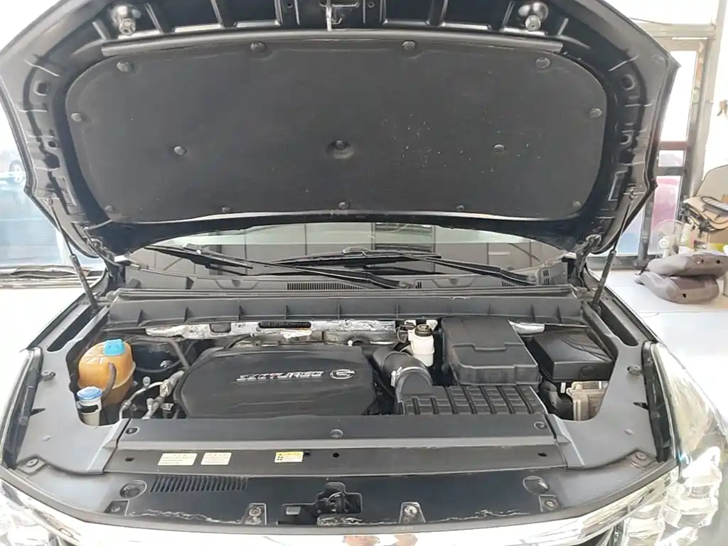 GAC Motor Trumpchi GS8 — миниатюра 20