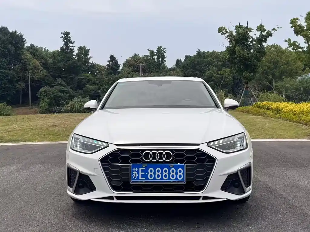Audi A4L — миниатюра 2