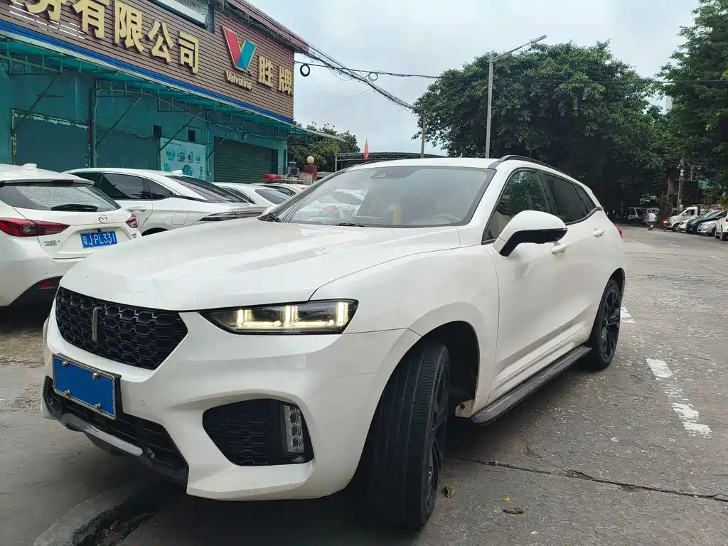 Wey Wey VV7 2017
