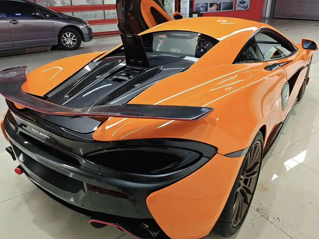 McLaren 570 — миниатюра 3