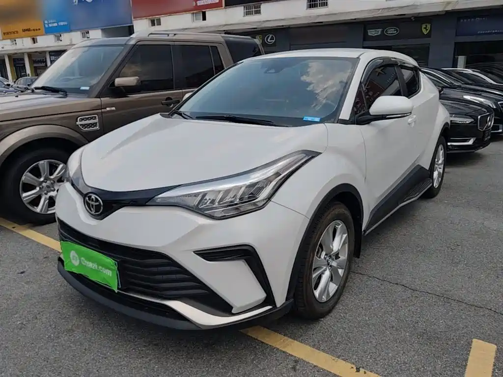 Toyota IZOA 2022
