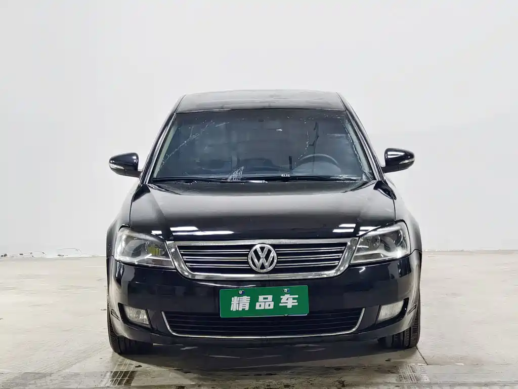 Volkswagen Passat Lingyu — миниатюра 2