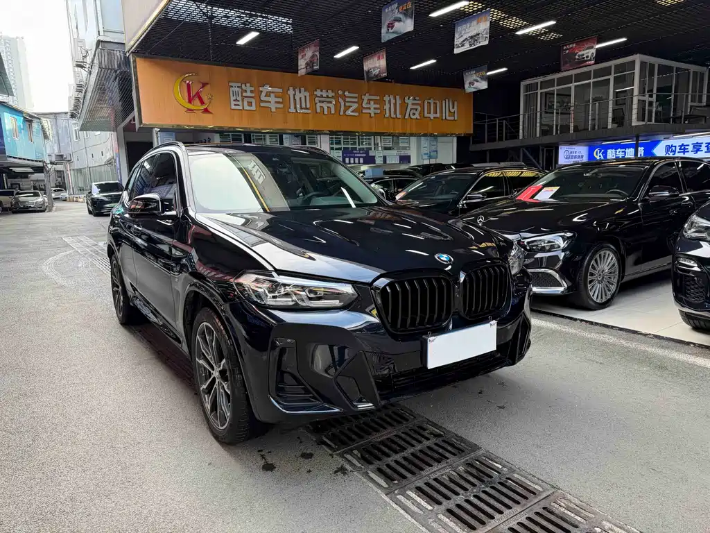 BMW X3 — миниатюра 3