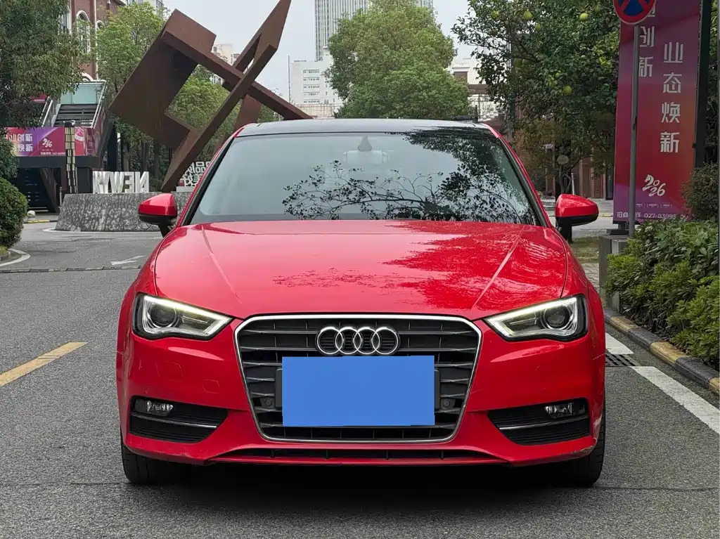 Audi A3 — миниатюра 2
