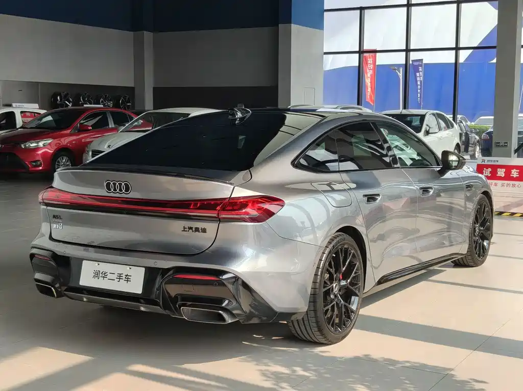 Audi A5L Sportback — миниатюра 5