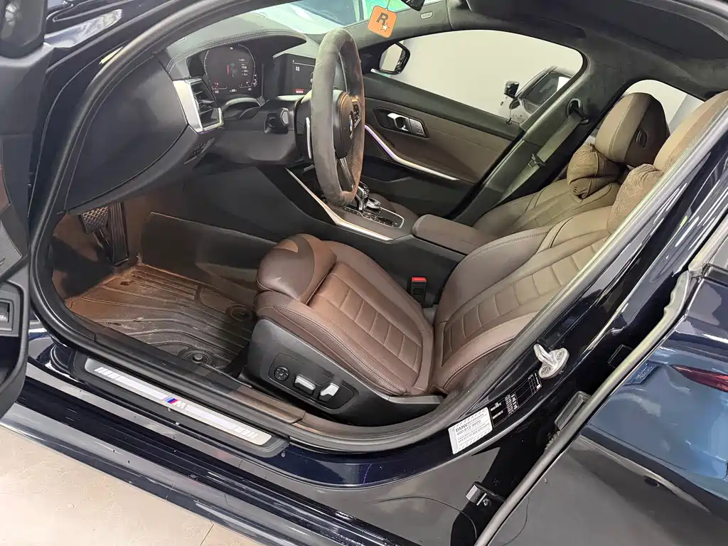 BMW 3 Series 3 2020 325i M Sport