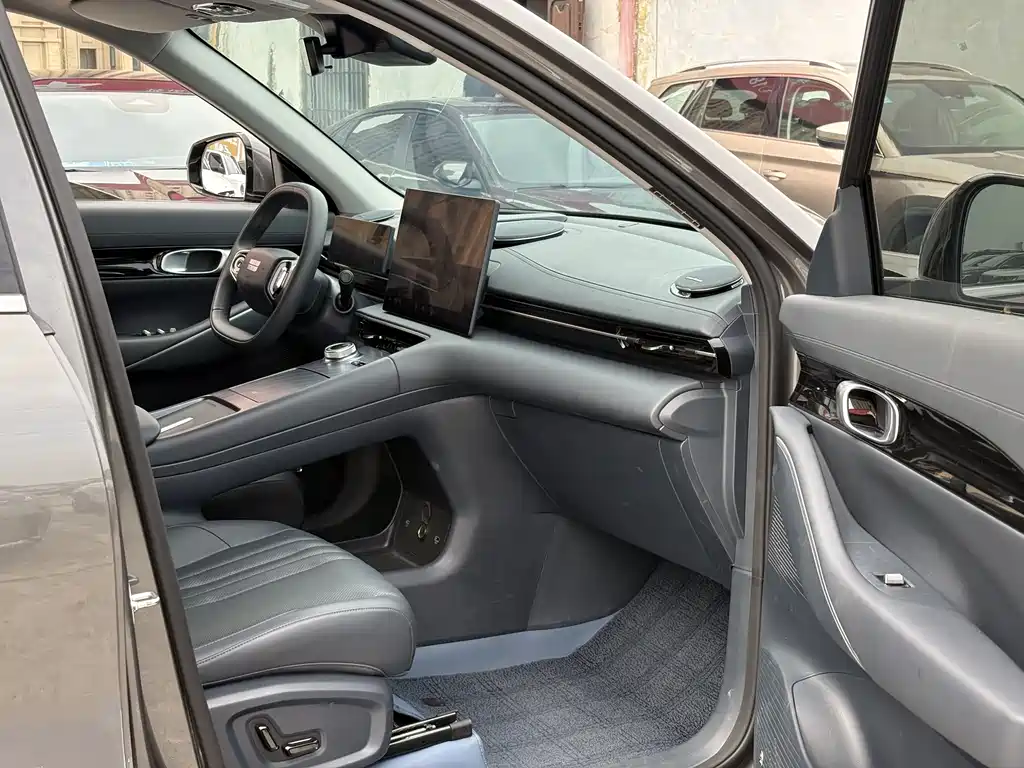 Geely Galaxy Galaxy E5 E5 2026 610km +