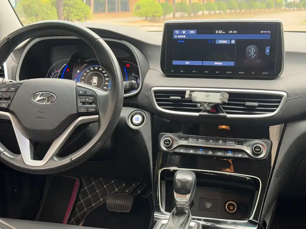 Hyundai Tucson — миниатюра 7