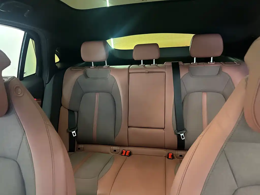 NIO EC6 2020 605KM Sport