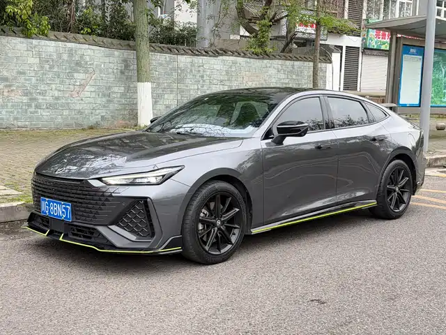 2022 Changan UNI-V