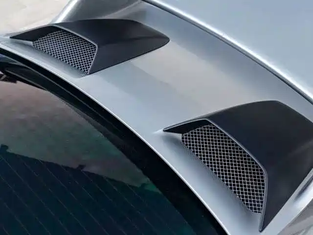 Porsche 911 2018 GT3 4.0L