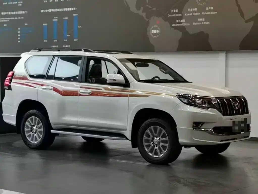 Toyota Prado — миниатюра 3
